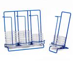 F18978-0001 | POXYGRID RACK WIRE PETRI DISH DISPENSING