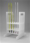 F18981-0001 | RACK PP THERMOMETER