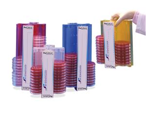 F18982-0409 | EASYPLATE PETRI DISH 9 ASSORTMENT PACK