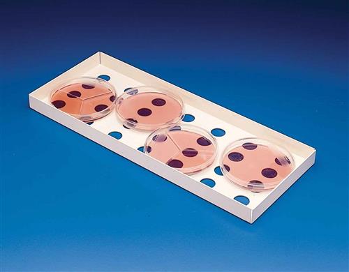 F18983-0000 | White, epoxy-coated Steel