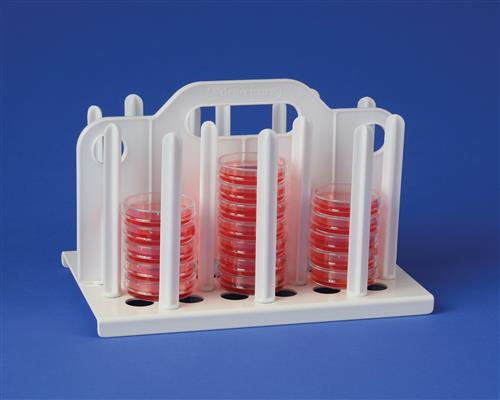 F18991-0060 | 60MM PETRI DISH RACK