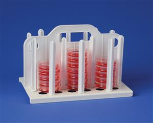 F18991-0060 | 60MM PETRI DISH RACK
