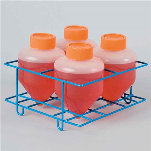 F19856-0500 | POXYGRID 500ML CONICAL TUBE RACK