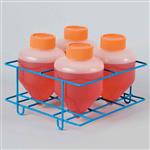 F19856-0500 | POXYGRID 500ML CONICAL TUBE RACK