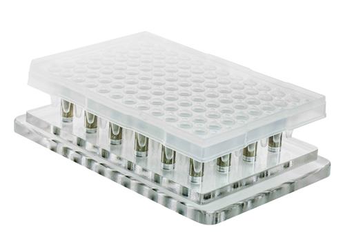 F19900-0003 | RACK MAGNETIC PCR TUBE PLATE