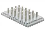 F19900-0003 | RACK MAGNETIC PCR TUBE PLATE