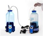 F199170001 | VACUUM ASPIRATOR BOTTLE1 2 GALBLUE
