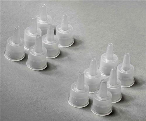 F19965-0000 | TUBE PP FITTING 12 PKG 144 CASE
