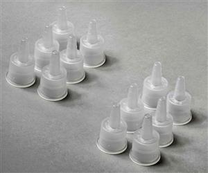 F19965-0000 | TUBE PP FITTING 12 PKG 144 CASE