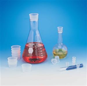 H20193-0002 | STOPPER PE CUP TYPE 2 24 PKG 144 CASE