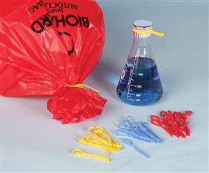 F20308-0000 | LOOP SILICONE RUBBER ASSORTED COLORS