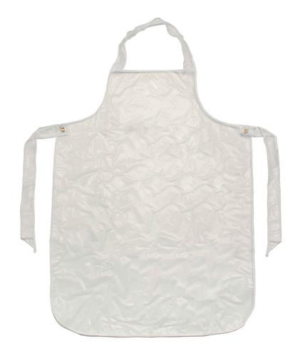 H24603-0001 | VIKEM VINYL APRON 36 X27 TRANSLUCENT