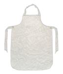 H24603-0001 | VIKEM VINYL APRON 36 X27 TRANSLUCENT