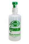 F24851-0000 | BOTTLE LDPE 32 OZEYE WASH CAPPED AIR VEN