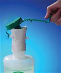 F24851-0000 | BOTTLE LDPE 32 OZEYE WASH CAPPED AIR VEN