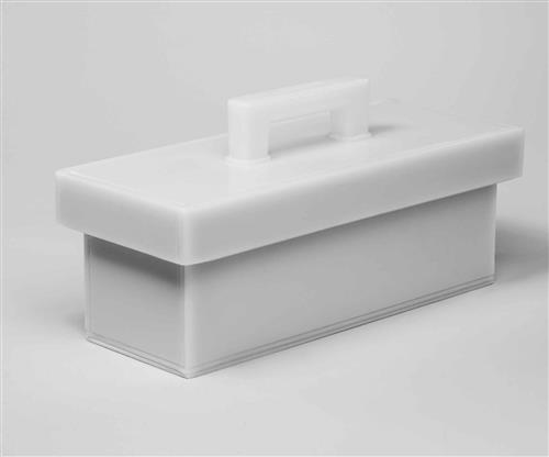 F24960-0000 | BOX HDPE LEAD LINED STORAGE 5 X14 X5