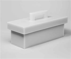 F24960-0000 | BOX HDPE LEAD LINED STORAGE 5 X14 X5