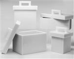 F24960-0000 | BOX HDPE LEAD LINED STORAGE 5 X14 X5