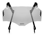 F24966-0004 | SHIELD ACRYLIC SPLASH DOUBLE WALL MOUNT