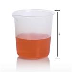 F26213-0000 | BEAKER PP 250ML GRADUATED 6 PKG 36 CASE