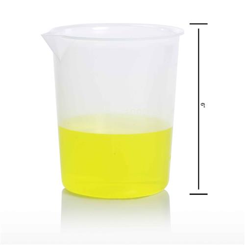 F26216-0000 | BEAKER PP 1000ML GRADUATED 3 PKG 12 CASE