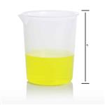 F26216-0000 | BEAKER PP 1000ML GRADUATED 3 PKG 12 CASE