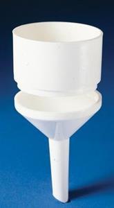 H14601-0000 | FUNNEL PP BUCHNER 75ML 1 PKG 12 CASE