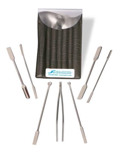 F36705-0000 | MICRO SPOON SPATULA WEIGHING SET