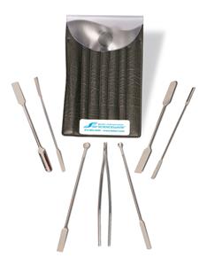 F36705-0000 | MICRO SPOON SPATULA WEIGHING SET