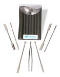 F36705-0000 | MICRO SPOON SPATULA WEIGHING SET