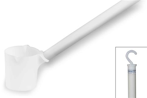 F36780-0016 | DIPPER HDPE 1PIECE 3 HANDLE 16OZ