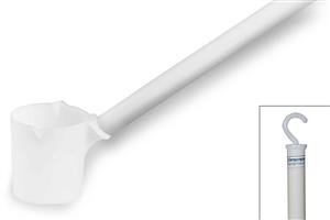 F36780-0016 | DIPPER HDPE 1PIECE 3 HANDLE 16OZ