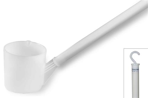 F36780-0032 | DIPPER HDPE 1PIECE 3 HANDLE 32OZ