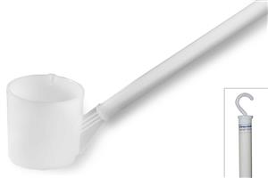 F36781-0032 | DIPPER HDPE 1PIECE 6 HANDLE 32OZ