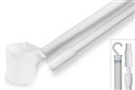 F36782-0016 | DIPPER HDPE 2PIECE 12 HANDLE 16OZ
