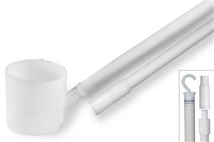 F36782-0032 | DIPPER HDPE 2PIECE 12 HANDLE 32OZ