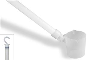 F36784-0016 | DIPPER HDPE PE 1PIECE 3 HANDLE 16OZ