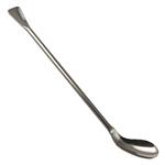 H36807-0025 | ELLIPSO SPOON SAMPLER SS 25CM