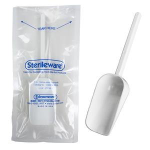H36904-1010 | Two Bags Reduce Sample Contamination