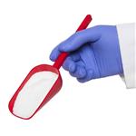 H36904-2004 | STERILEWARE SCOOP RED PS 4 OZ