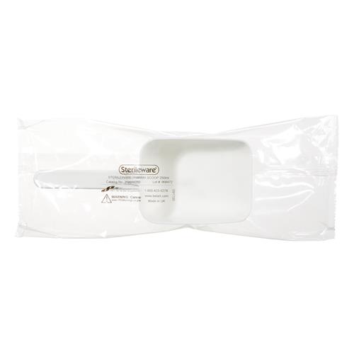 F36909-0250 | High Quality, Polystyrene Scoops