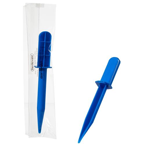 F36932-0150 | Holds Sample Within the Blade
