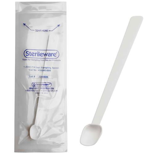 H36940-0010 | STRLWR SMPL SPOON 1 4 TSP PS 10 CASE