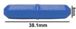 F37109-0021 | SPINBAR STIRRING BAR TEFLON OCTAGON