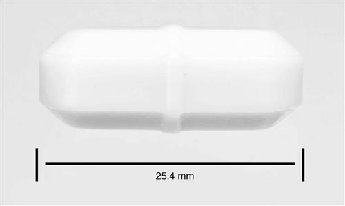 F37110-0138 | SPINBAR STIRRING BAR TEFLON OCTAGON