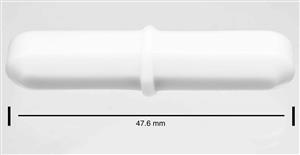 F37110-0178 | SPINBAR STIRRING BAR TEFLON OCTAGON