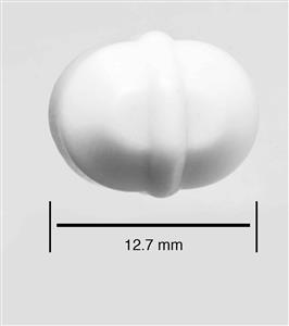 F37110-1238 | SPINBAR STIRRING BAR TEFLON OCTAGON