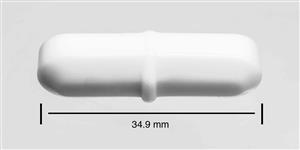 F37110-1388 | SPINBAR STIRRING BAR TEFLON OCTAGON