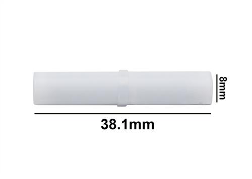 F37111-0112 | SPINBAR STIRRING BAR TEFLON ROUND