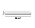 F37120-1060 | SPINBAR STIRRING BAR PLAIN 10x60MM